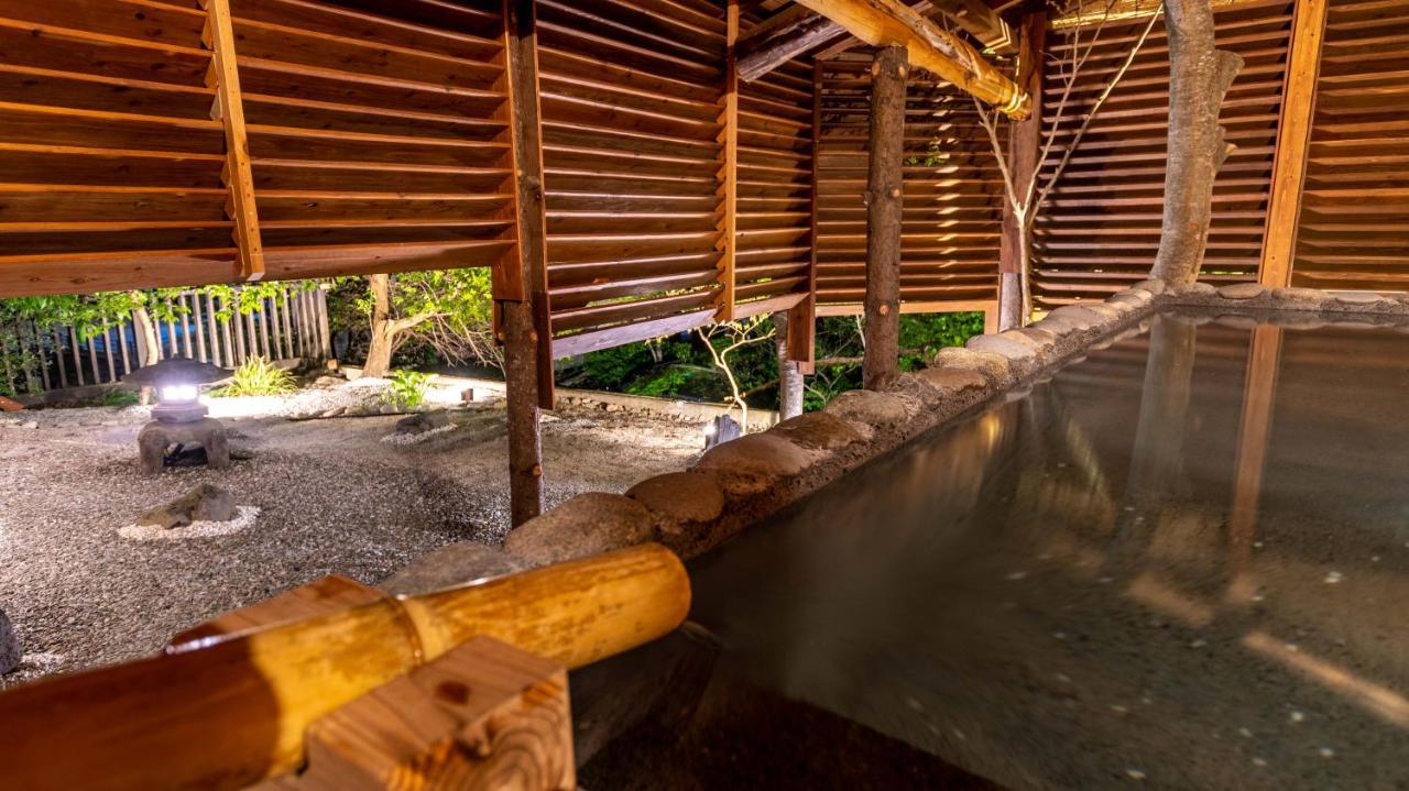 Hotel Kutsurogijyuku Shintaki Aizuwakamacu Exteriér fotografie