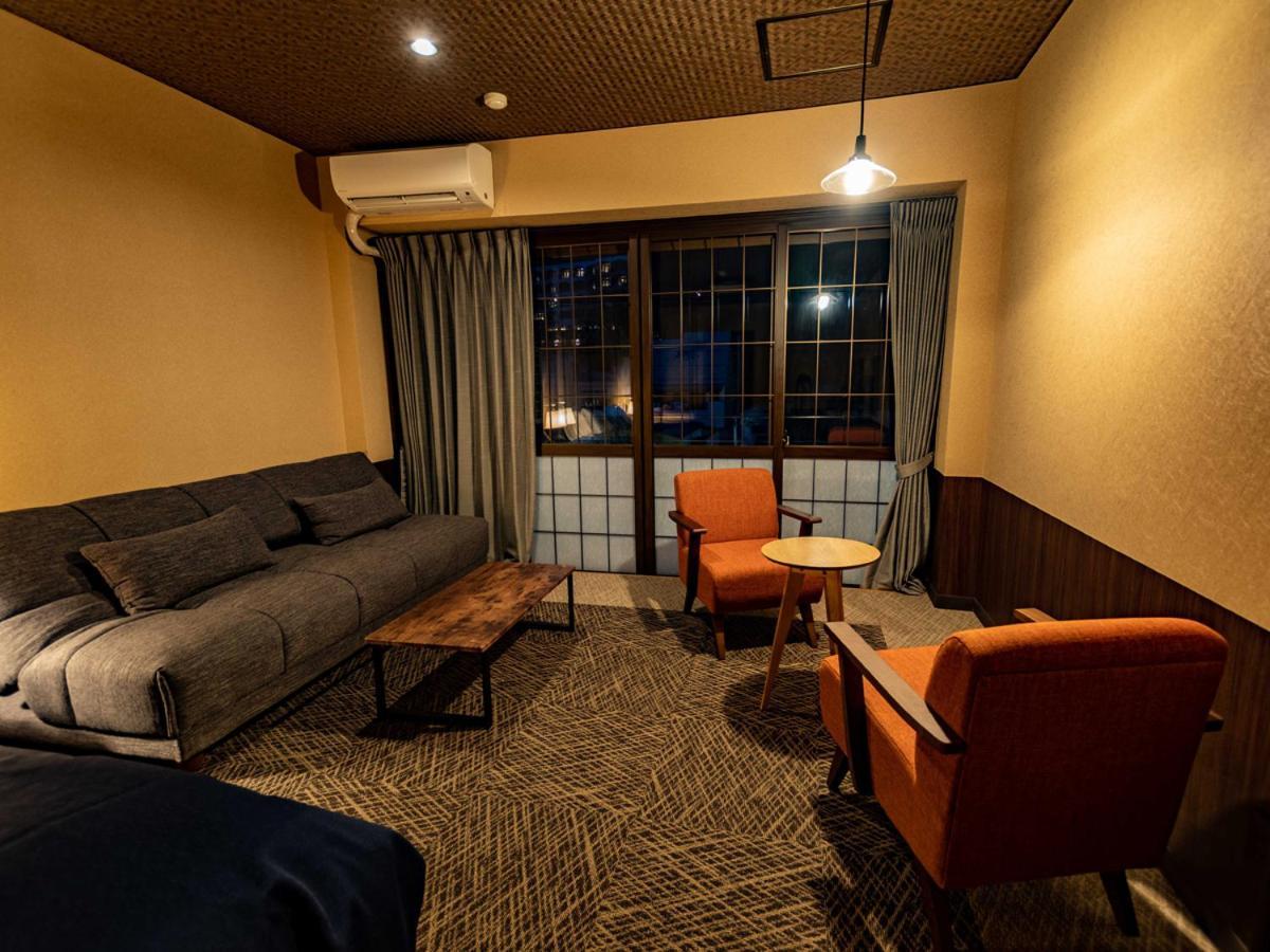 Hotel Kutsurogijyuku Shintaki Aizuwakamacu Exteriér fotografie