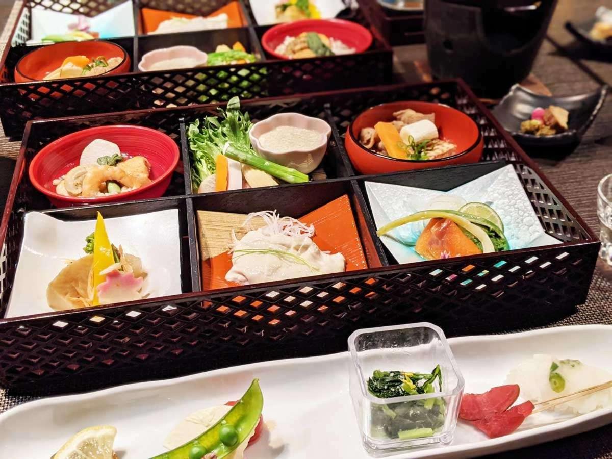 Hotel Kutsurogijyuku Shintaki Aizuwakamacu Exteriér fotografie