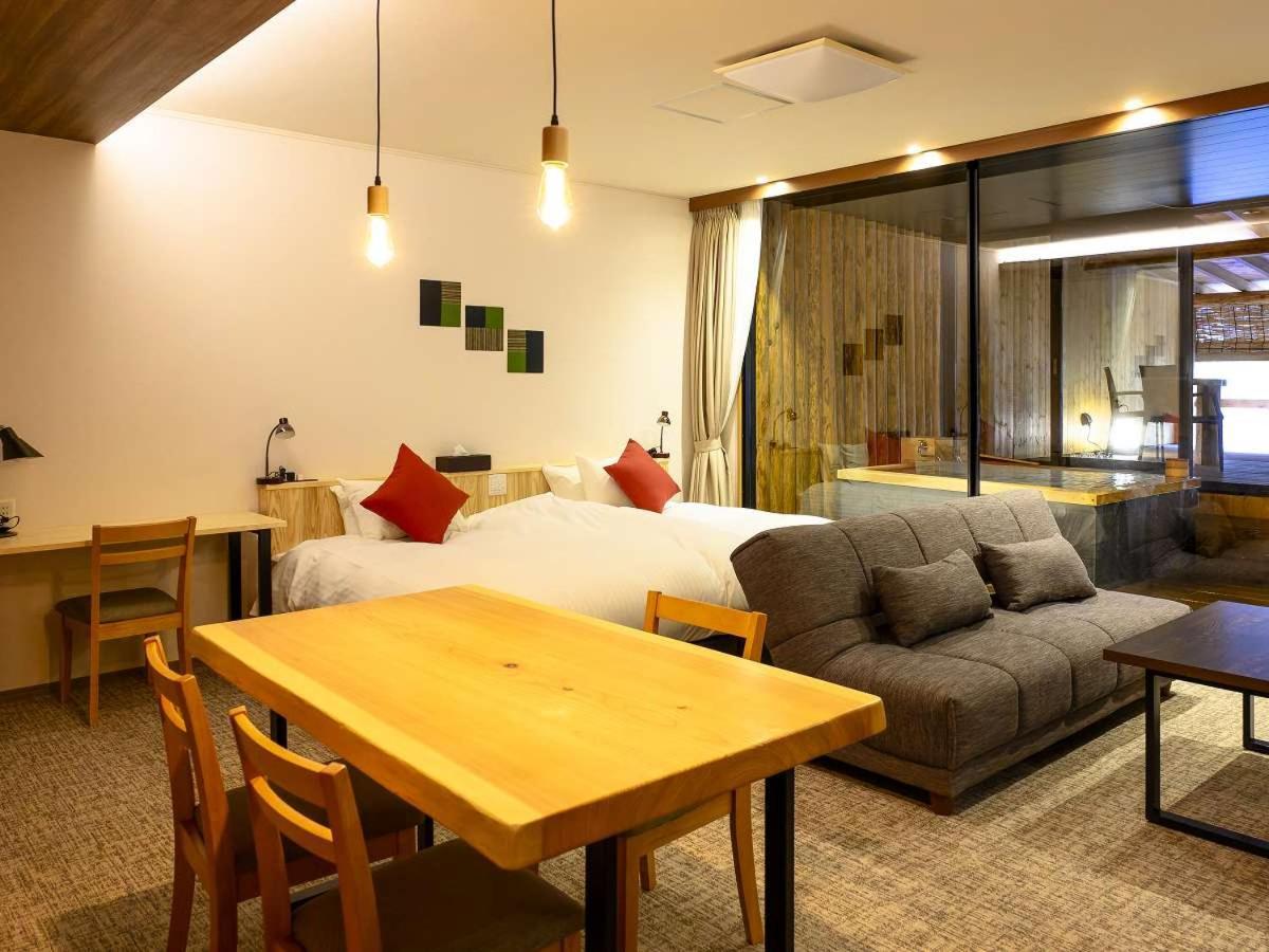 Hotel Kutsurogijyuku Shintaki Aizuwakamacu Exteriér fotografie