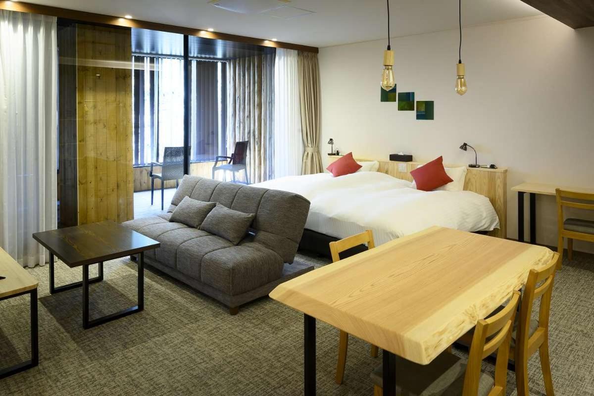 Hotel Kutsurogijyuku Shintaki Aizuwakamacu Exteriér fotografie