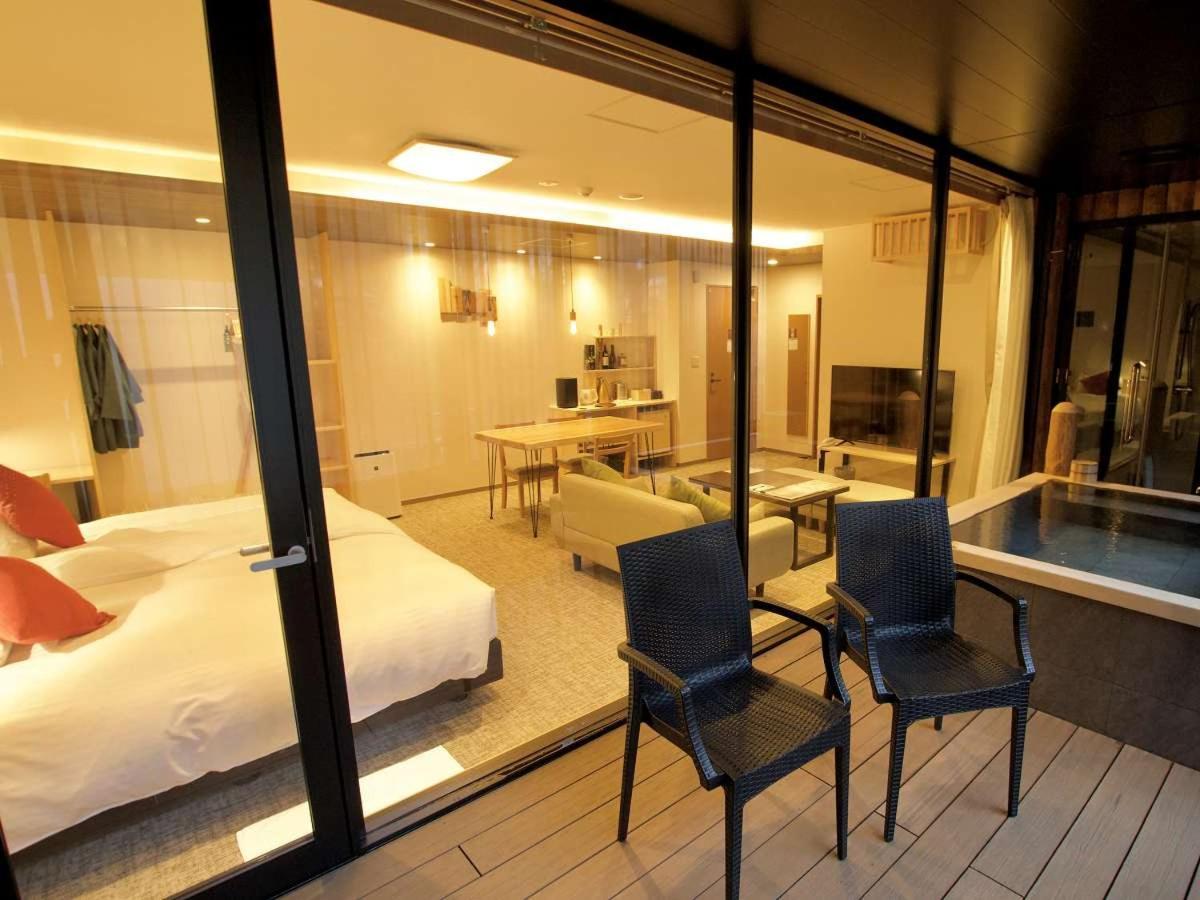 Hotel Kutsurogijyuku Shintaki Aizuwakamacu Exteriér fotografie